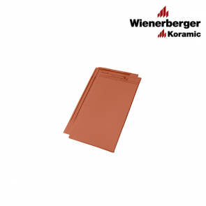 Wienerberger Orea 9 dakstiņš, dabīgs, ķieģeļsarkans /30/